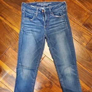 American Eagle jeans